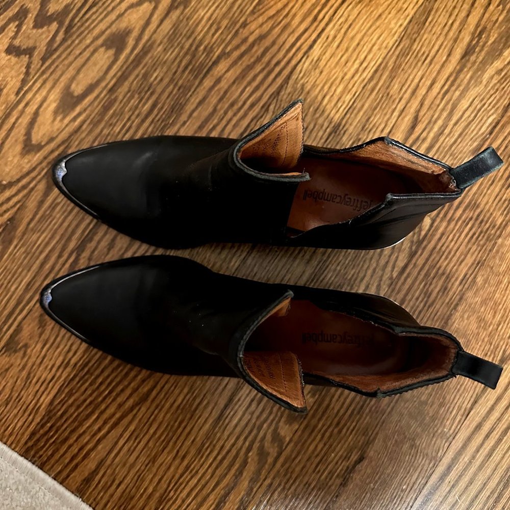 Jeffrey Campbell Cromwell Bootie